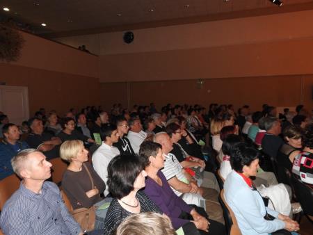 Prlekija pleše in poje, območno srečanje odraslih folklornih skupin 31